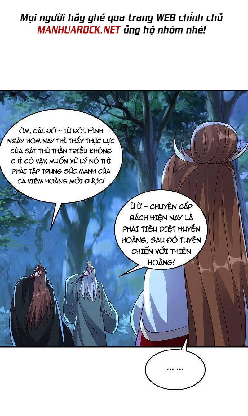 Tiên Võ Đế Tôn Chapter 390 - 18