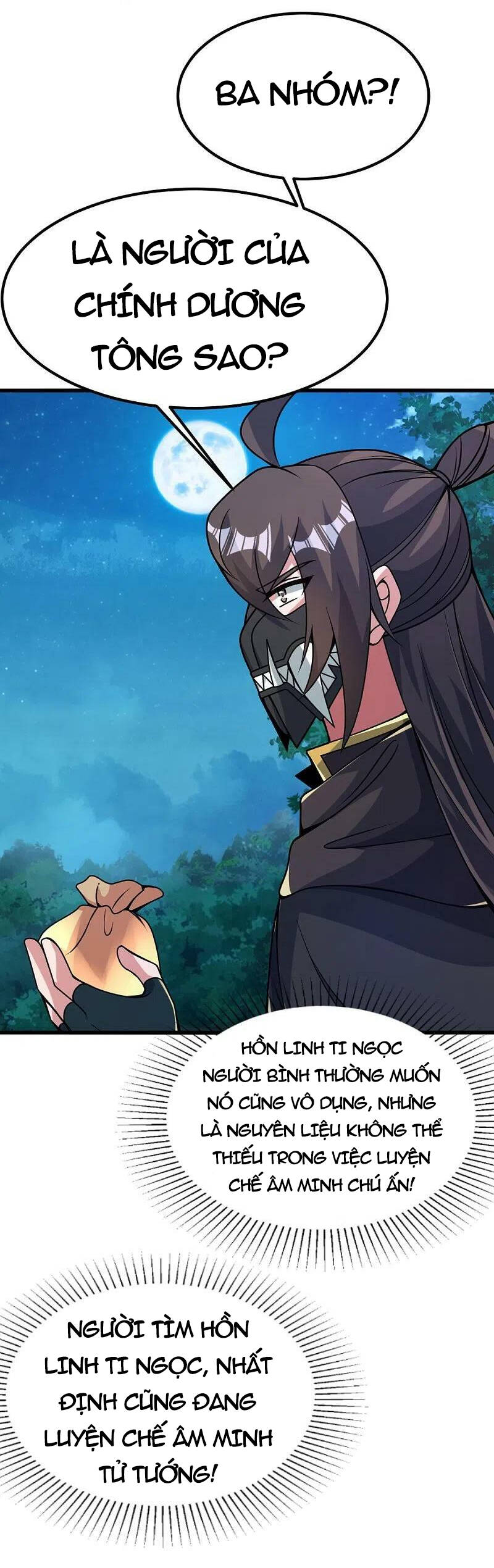Tiên Võ Đế Tôn Chapter 390 - 36