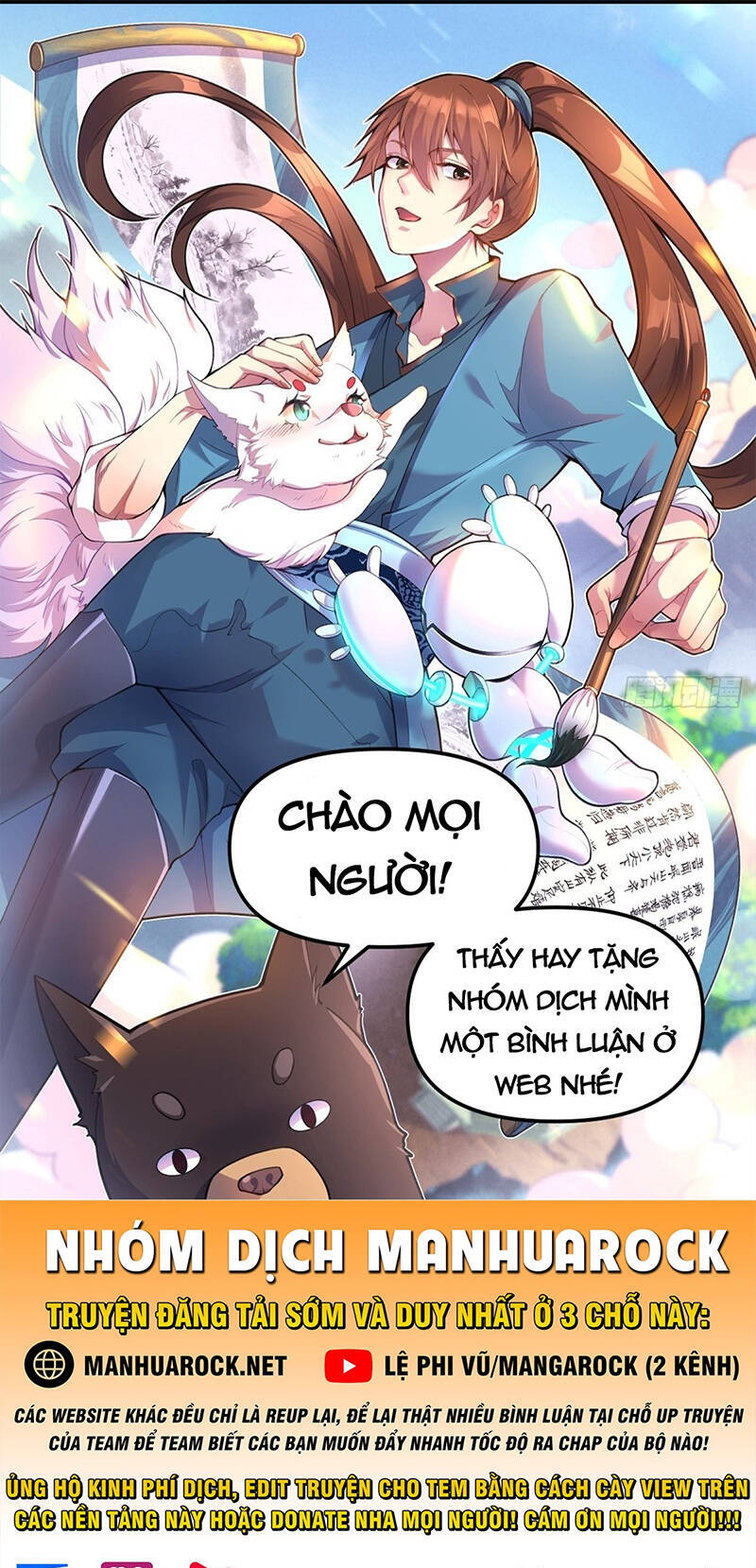 Tiên Võ Đế Tôn Chapter 392 - 1