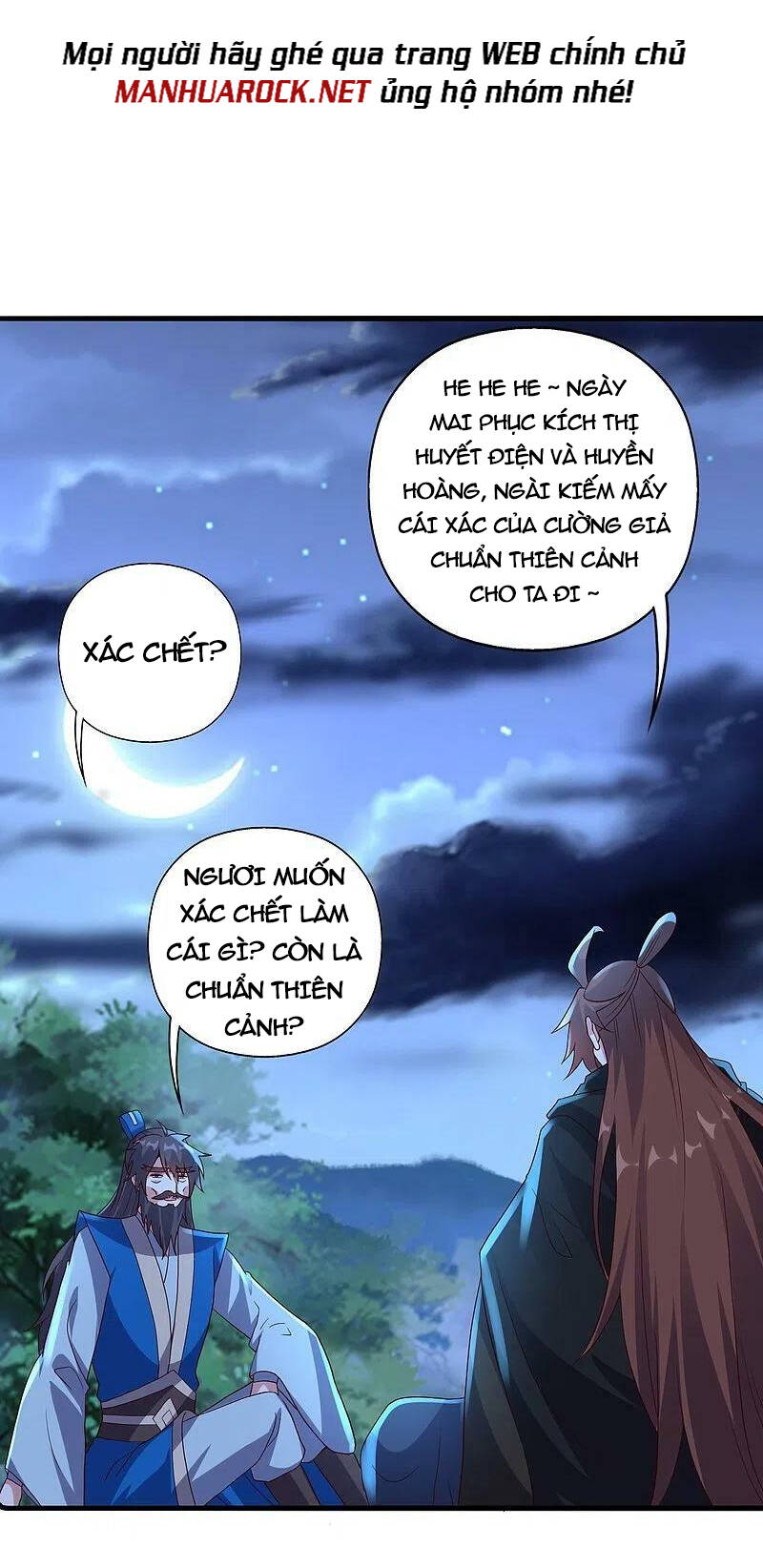 Tiên Võ Đế Tôn Chapter 392 - 11