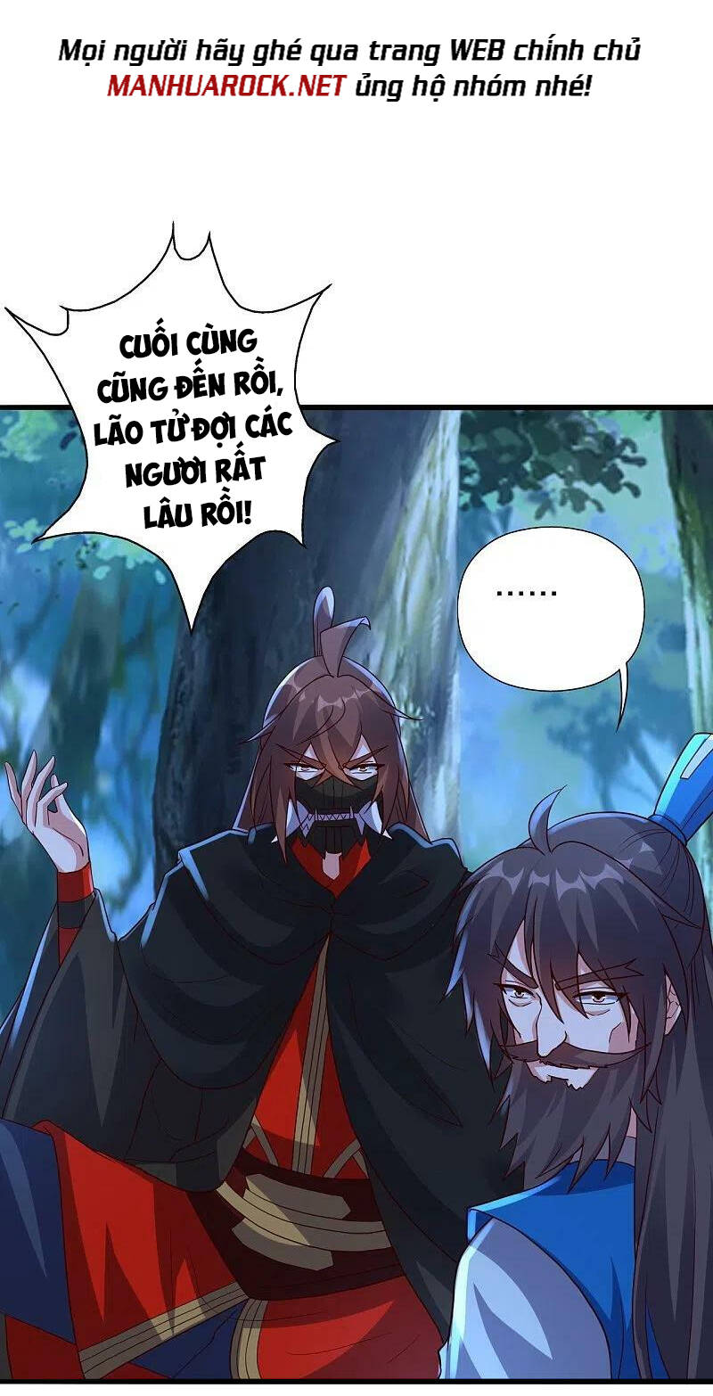 Tiên Võ Đế Tôn Chapter 392 - 16