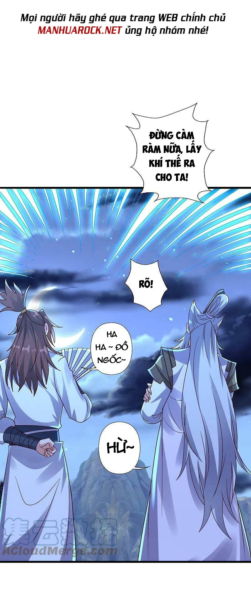 Tiên Võ Đế Tôn Chapter 392 - 23