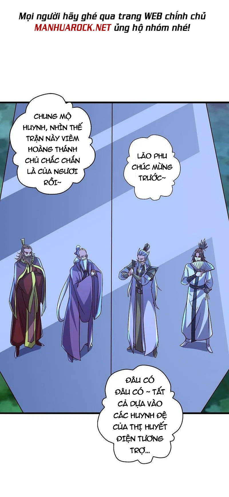 Tiên Võ Đế Tôn Chapter 392 - 25