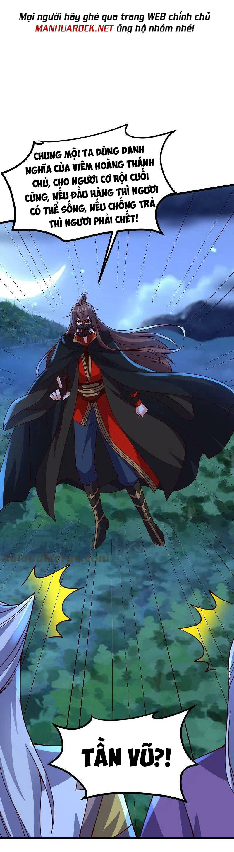 Tiên Võ Đế Tôn Chapter 392 - 51