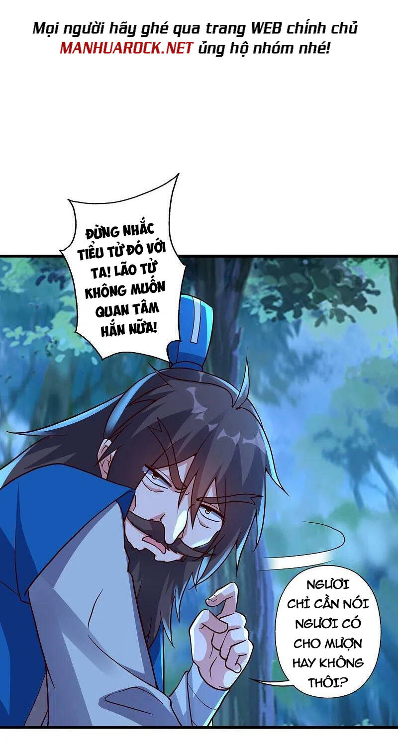Tiên Võ Đế Tôn Chapter 392 - 9