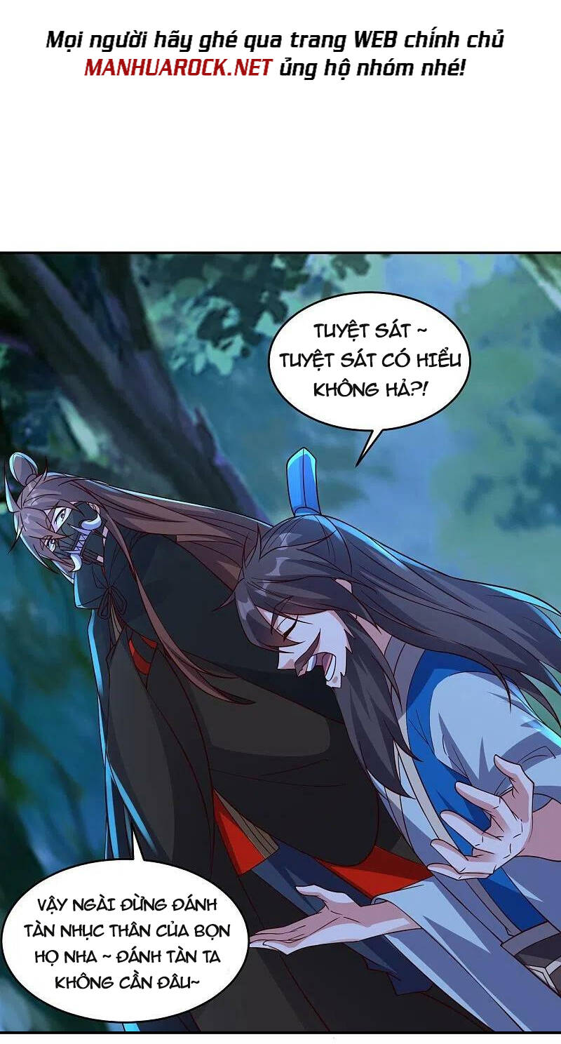 Tiên Võ Đế Tôn Chapter 393 - 12