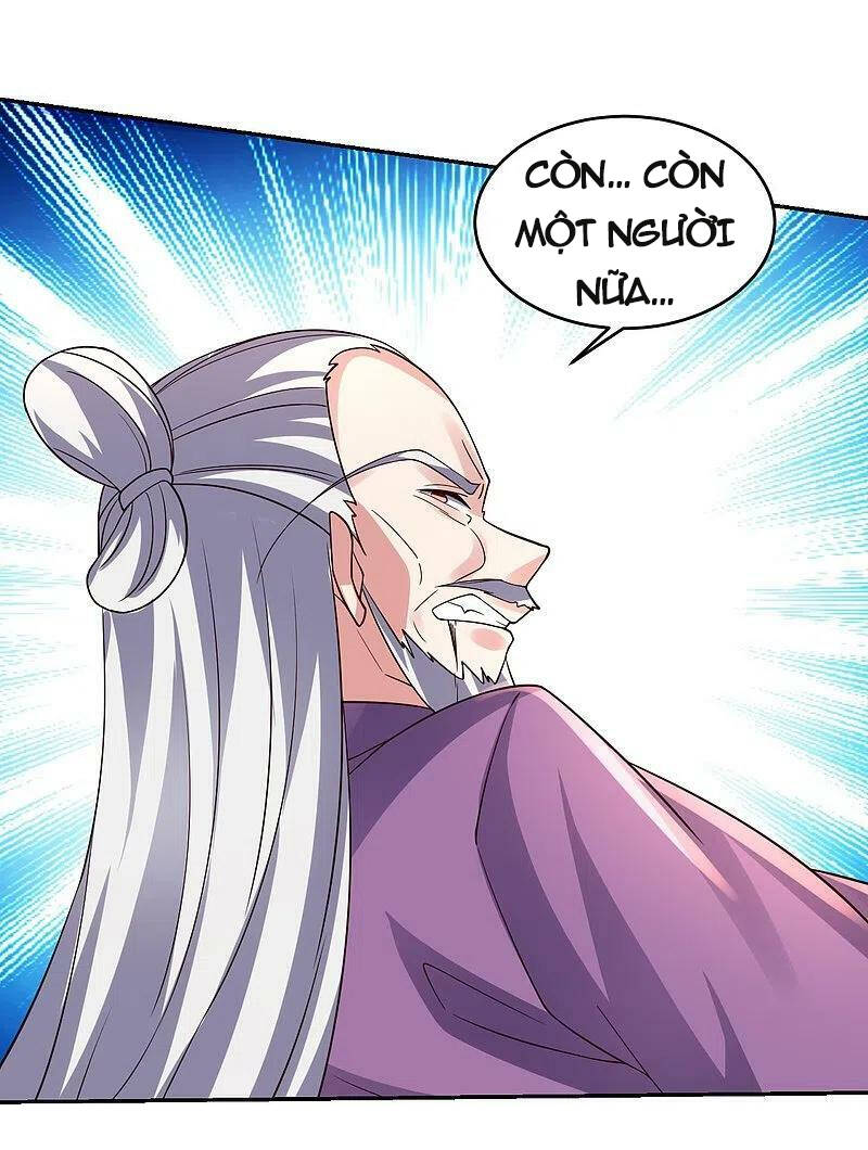 Tiên Võ Đế Tôn Chapter 393 - 16