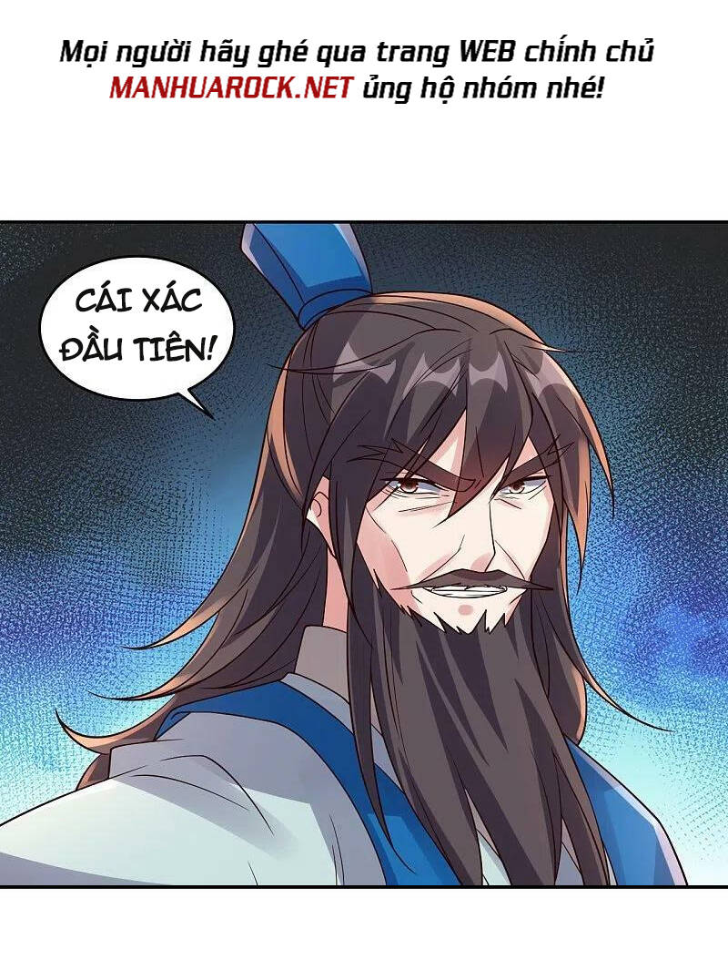 Tiên Võ Đế Tôn Chapter 393 - 19