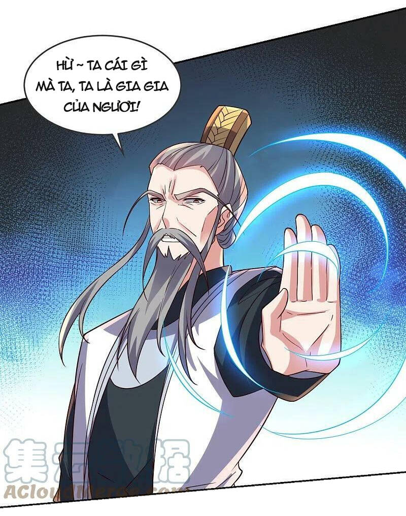 Tiên Võ Đế Tôn Chapter 393 - 25