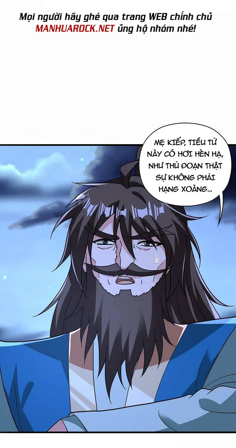 Tiên Võ Đế Tôn Chapter 393 - 38