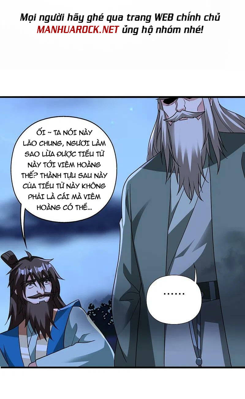 Tiên Võ Đế Tôn Chapter 393 - 39