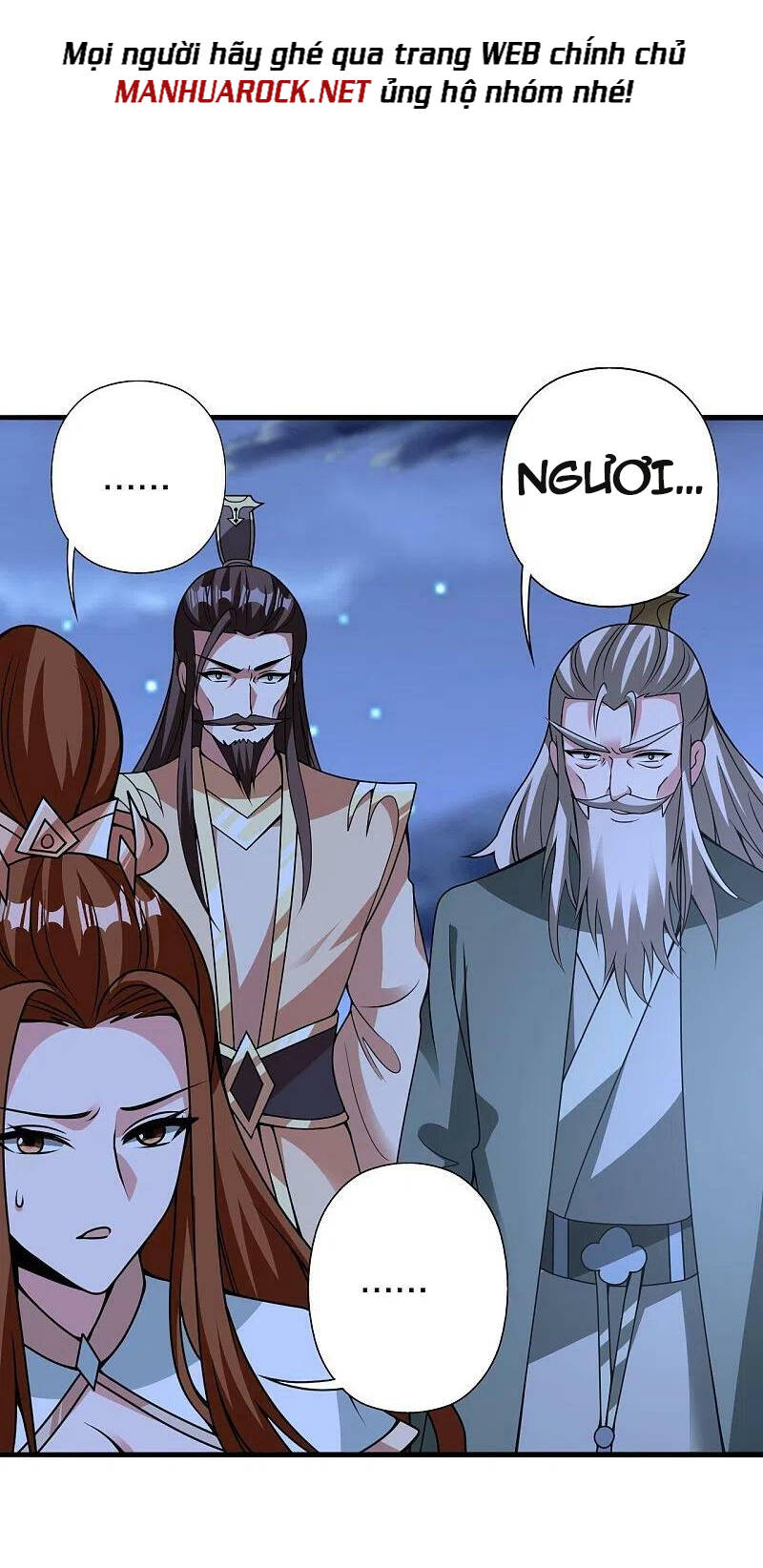 Tiên Võ Đế Tôn Chapter 393 - 52