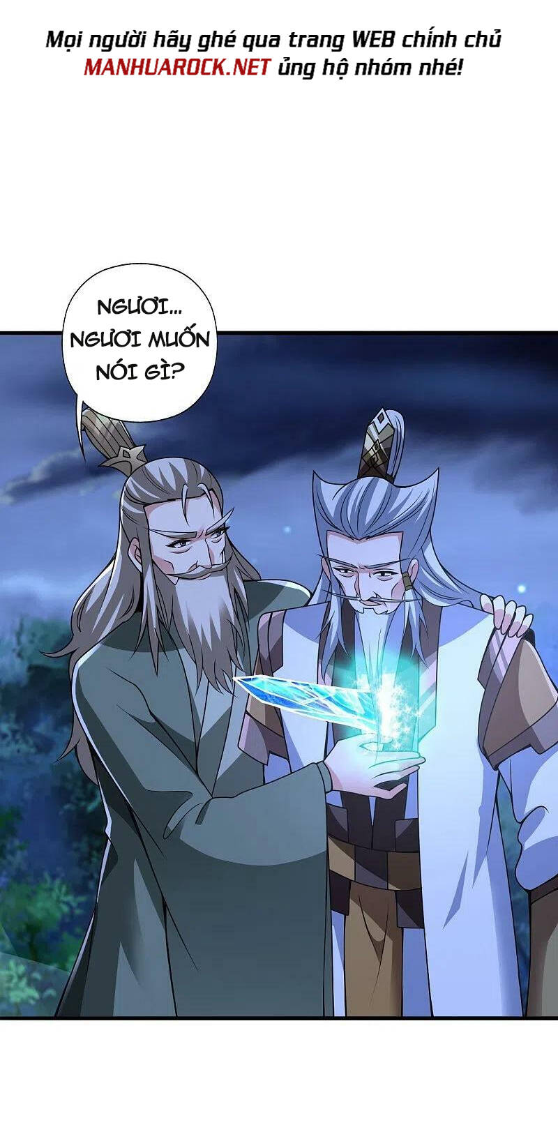 Tiên Võ Đế Tôn Chapter 393 - 54