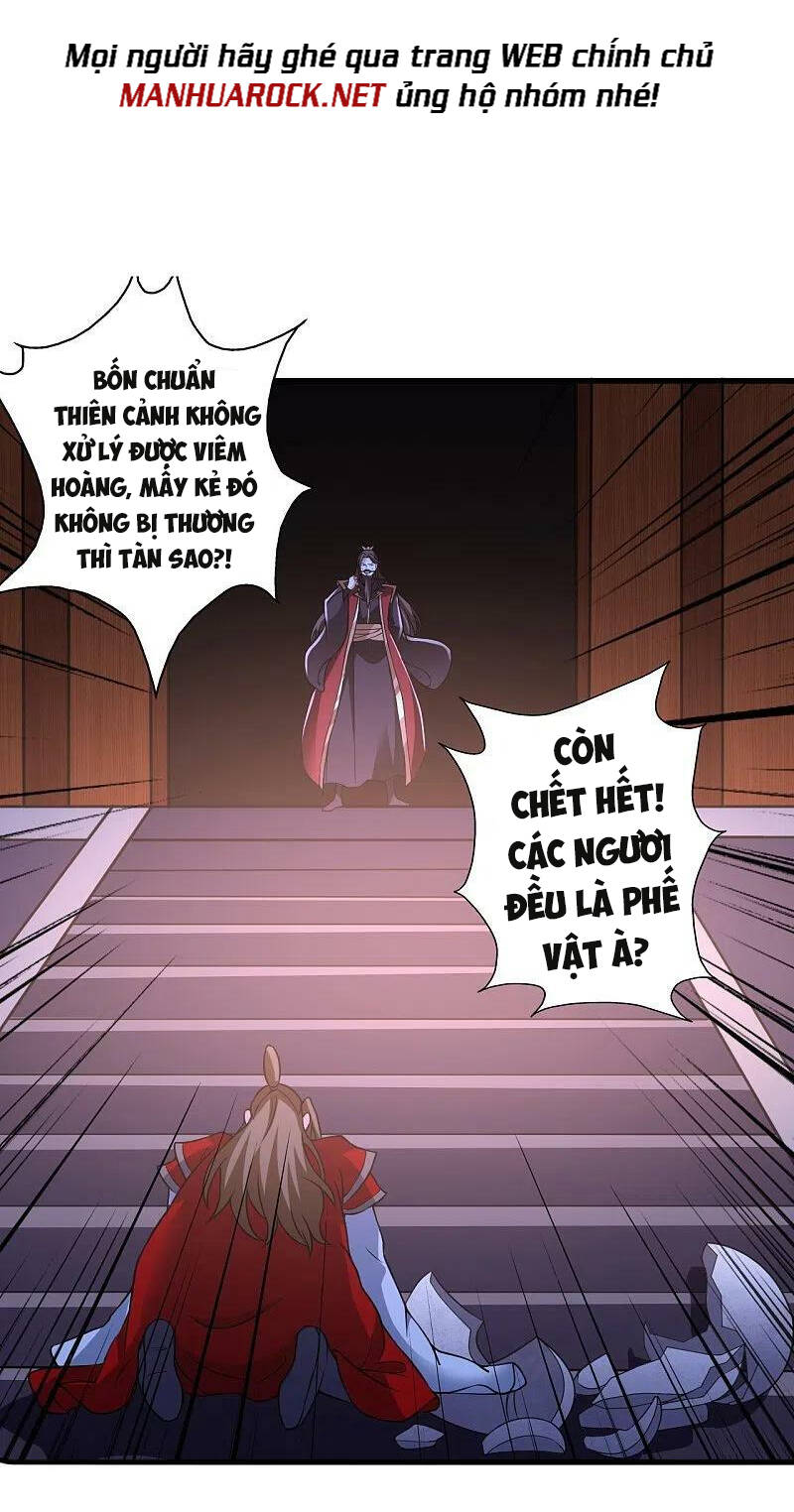 Tiên Võ Đế Tôn Chapter 393 - 59