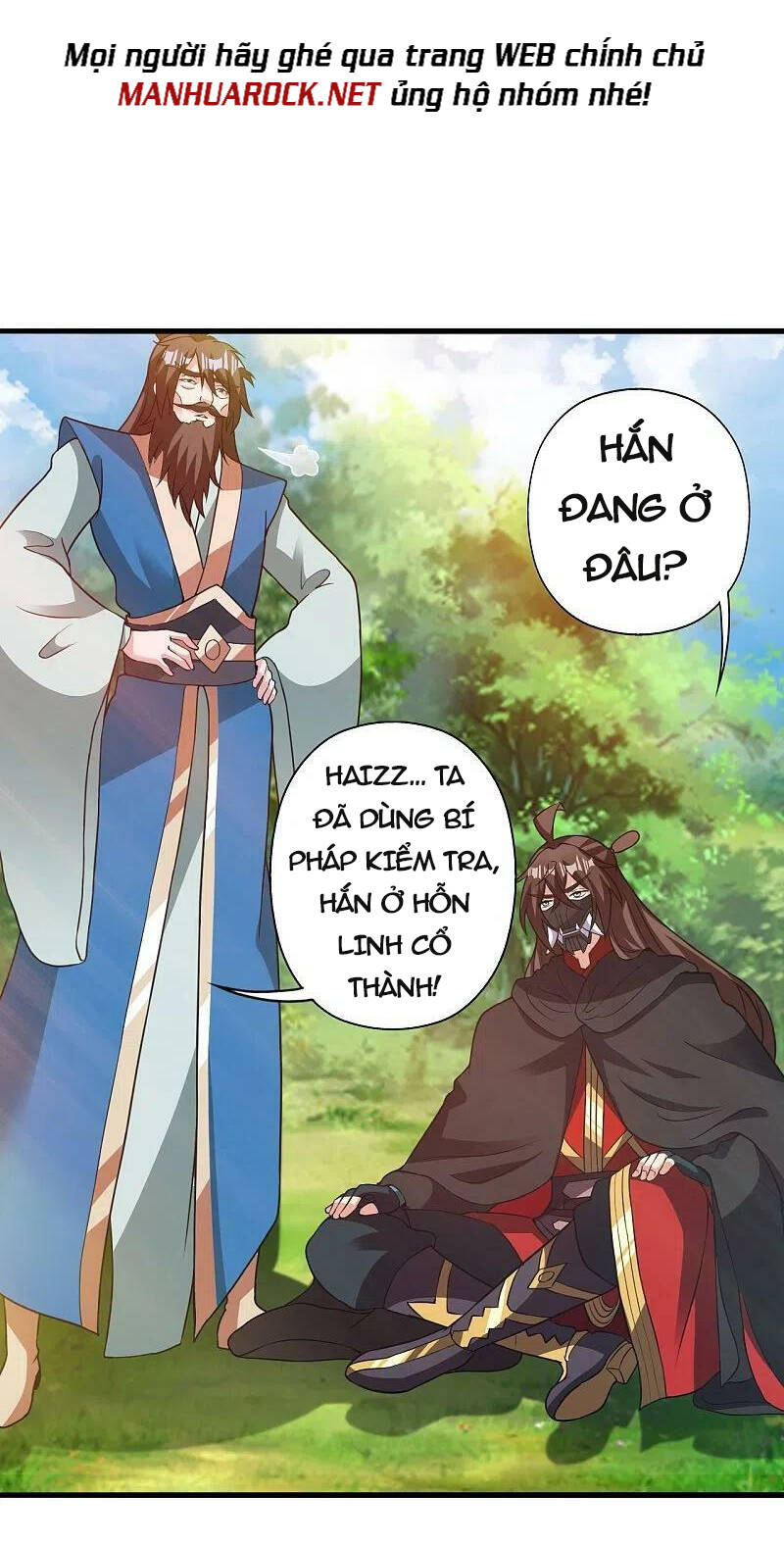 Tiên Võ Đế Tôn Chapter 393 - 65