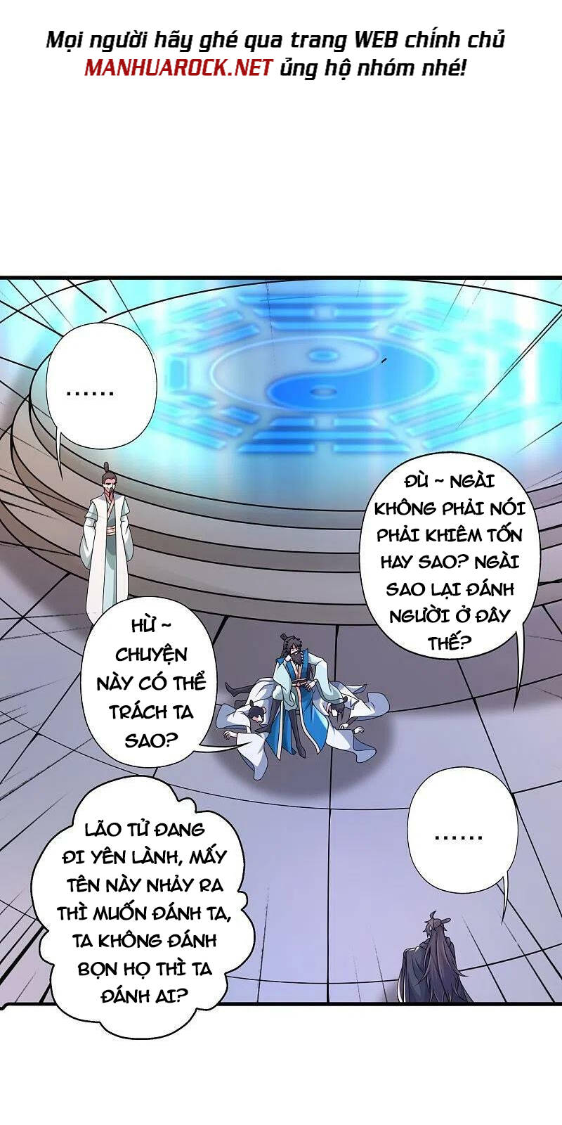 Tiên Võ Đế Tôn Chapter 394 - 21