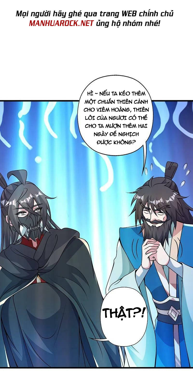 Tiên Võ Đế Tôn Chapter 394 - 23
