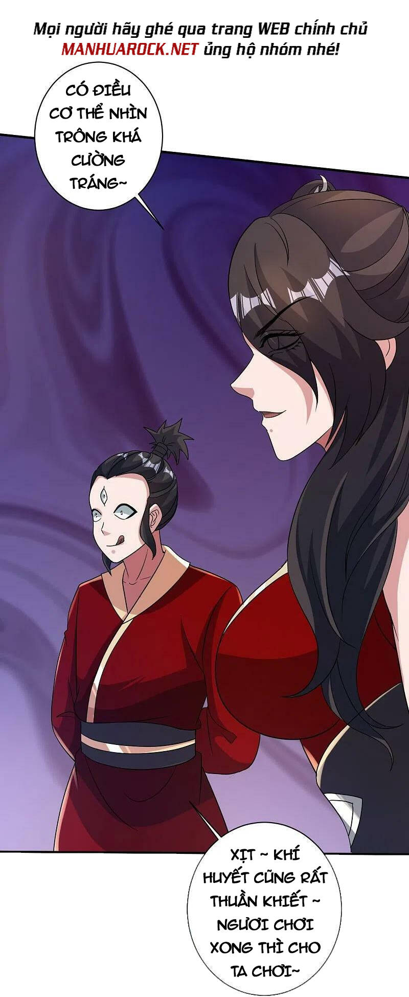 Tiên Võ Đế Tôn Chapter 394 - 46