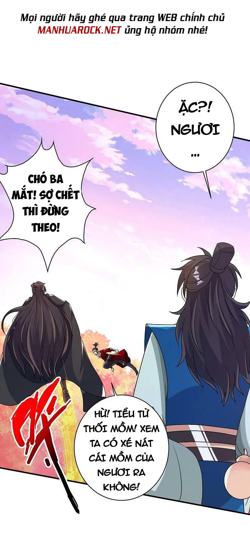 Tiên Võ Đế Tôn Chapter 394 - 51