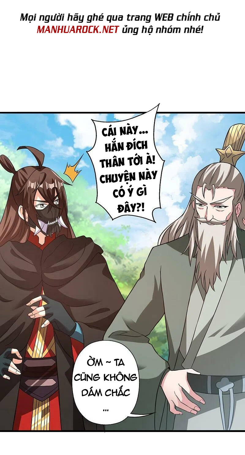 Tiên Võ Đế Tôn Chapter 398 - 14