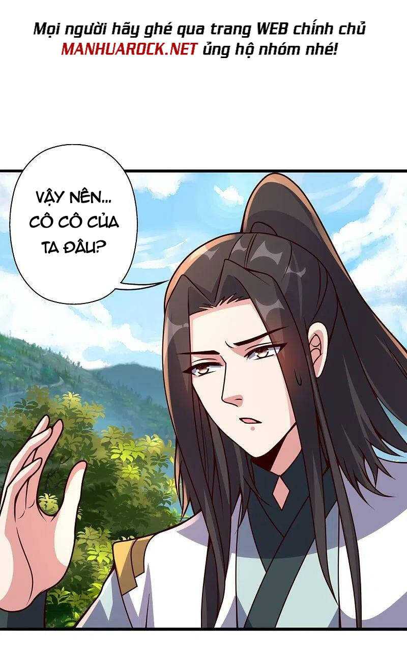 Tiên Võ Đế Tôn Chapter 398 - 34