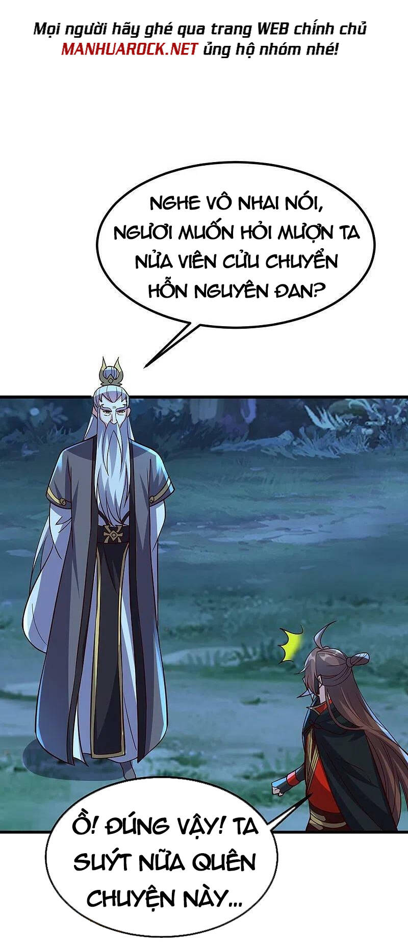 Tiên Võ Đế Tôn Chapter 400 - 41