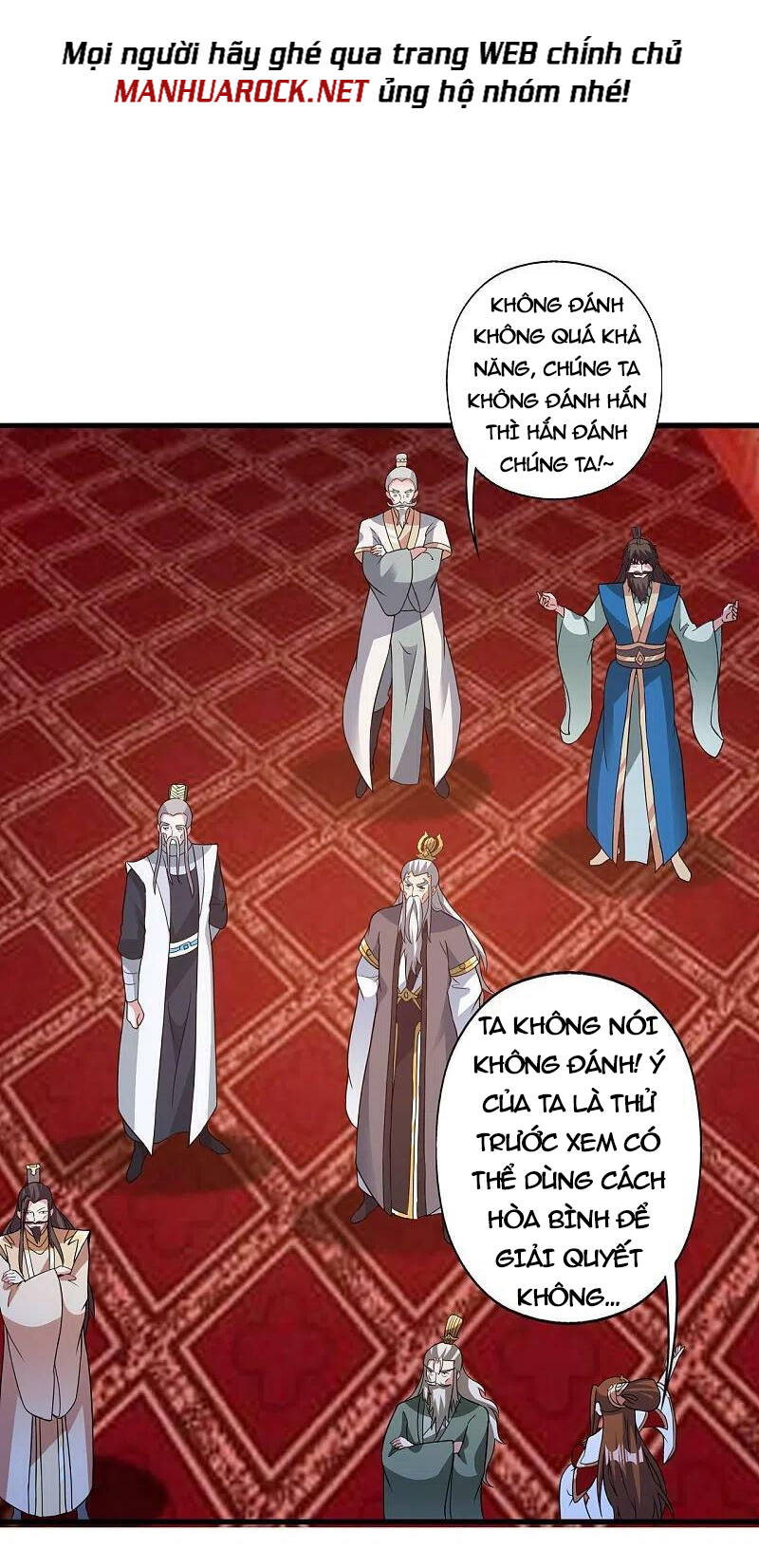 Tiên Võ Đế Tôn Chapter 401 - 2