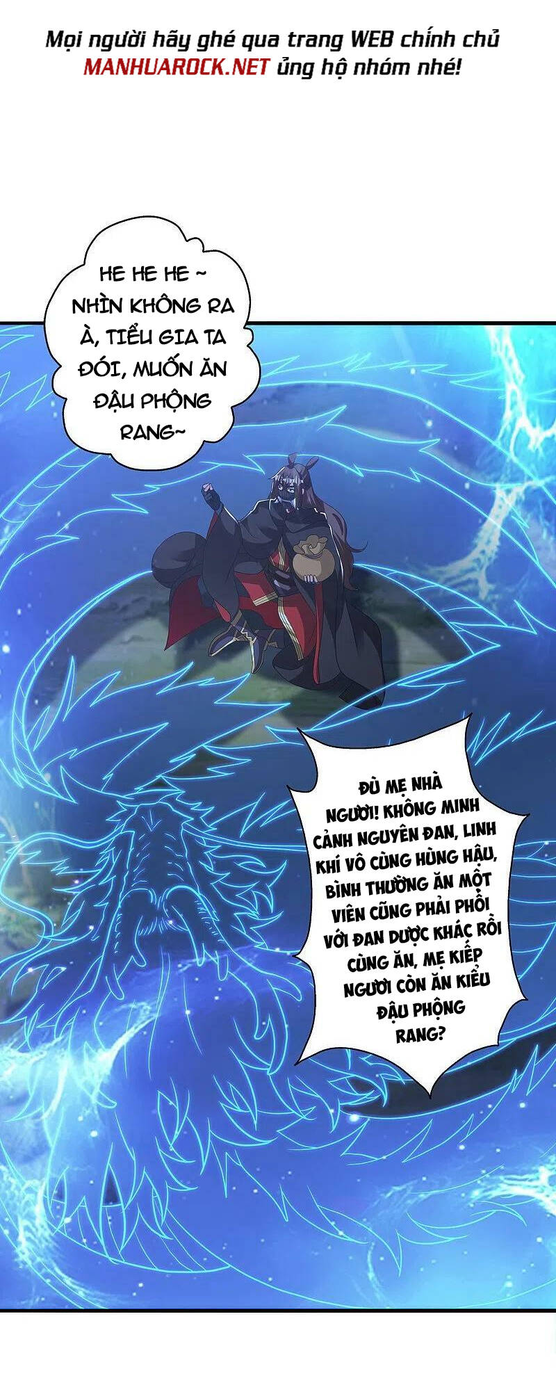 Tiên Võ Đế Tôn Chapter 401 - 18
