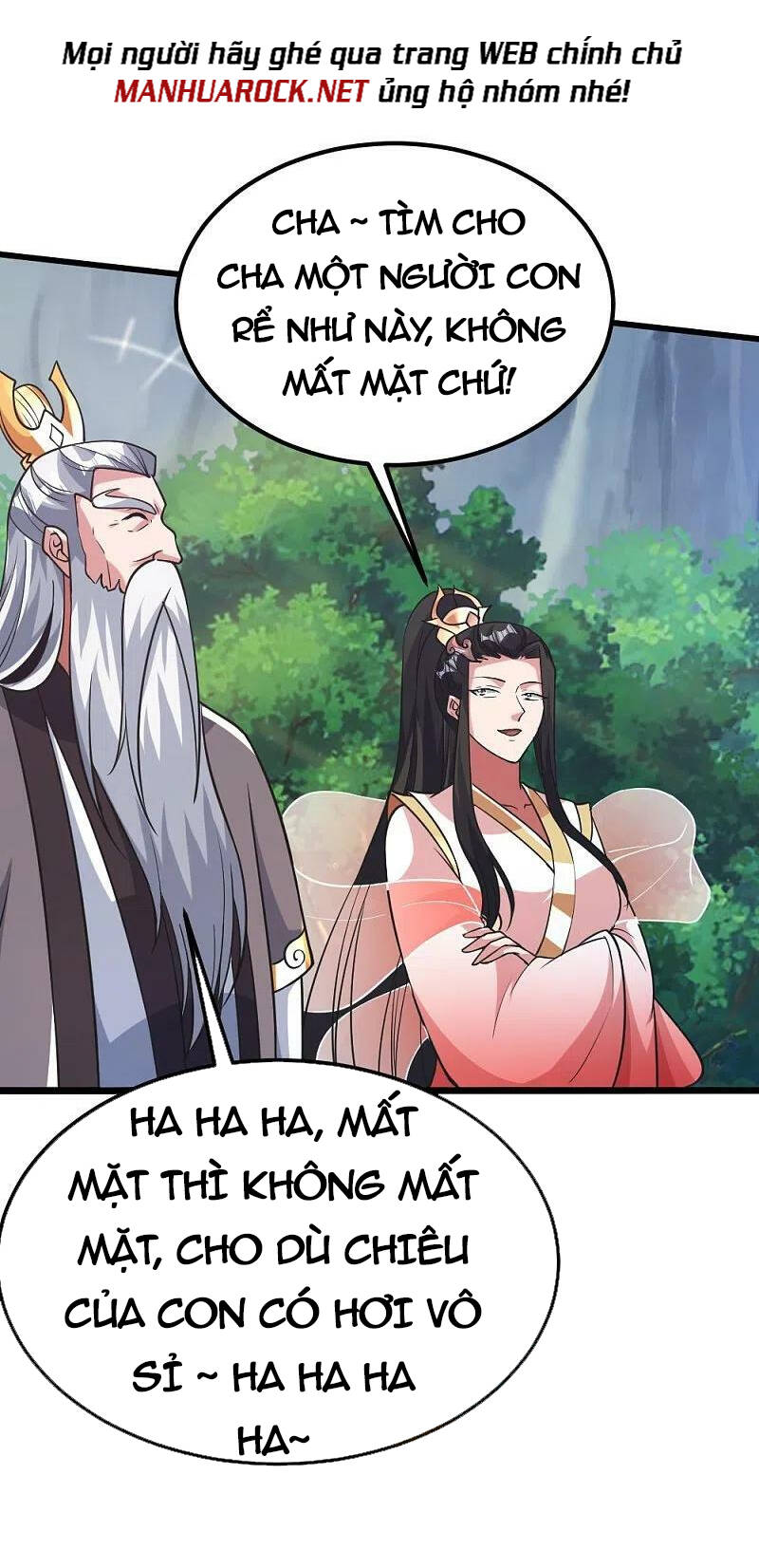 Tiên Võ Đế Tôn Chapter 403 - 26