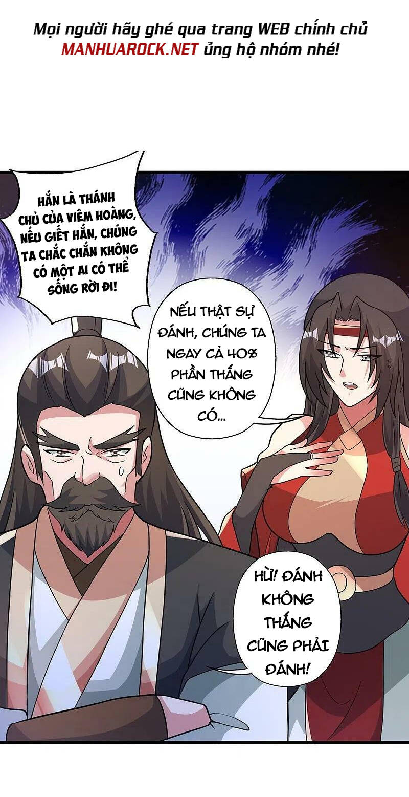 Tiên Võ Đế Tôn Chapter 403 - 49