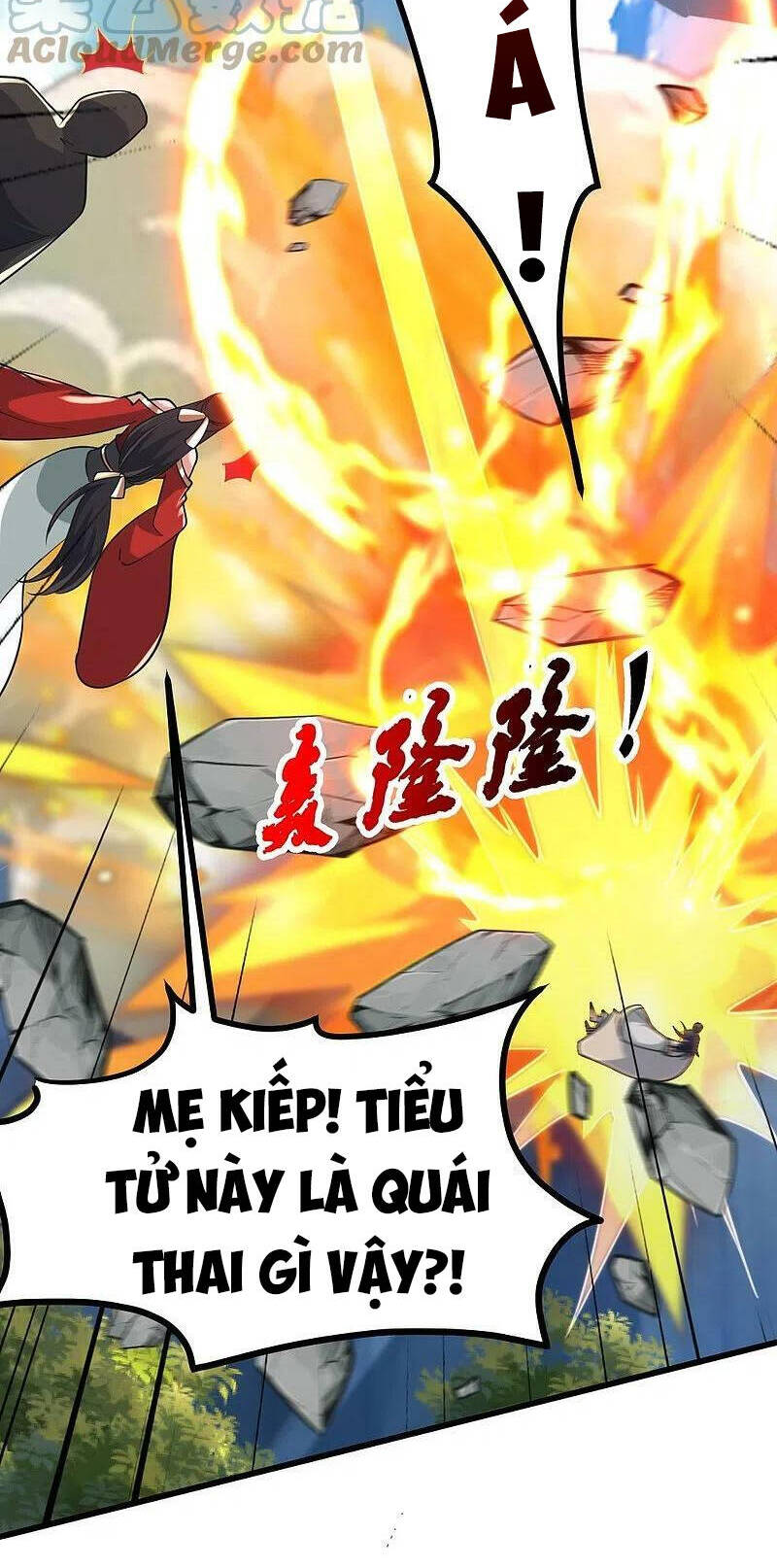 Tiên Võ Đế Tôn Chapter 403 - 10