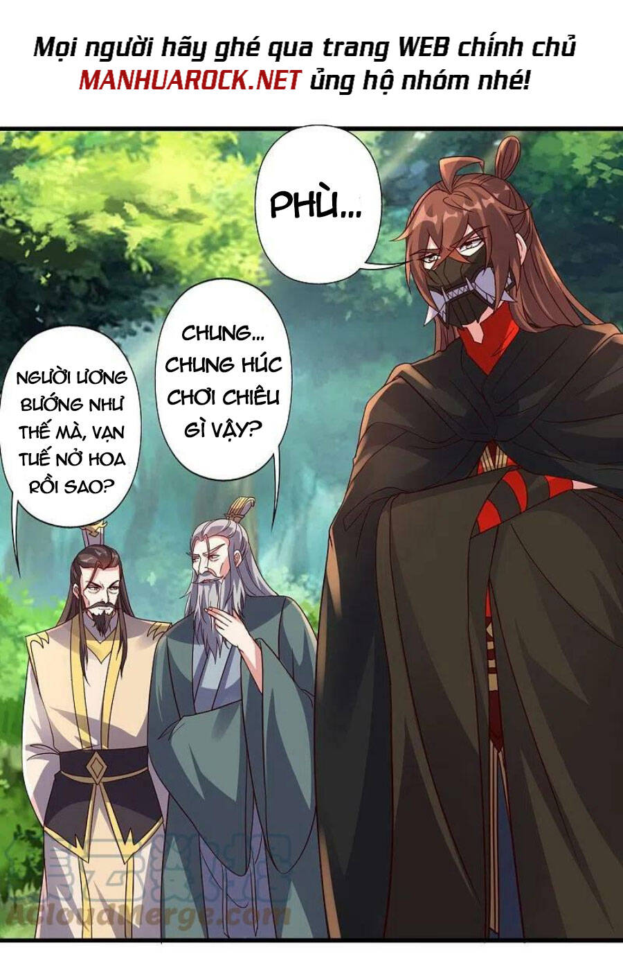 Tiên Võ Đế Tôn Chapter 404 - 12