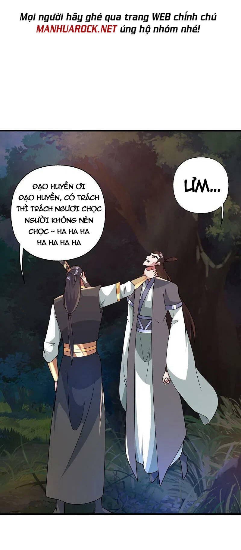 Tiên Võ Đế Tôn Chapter 406 - 13