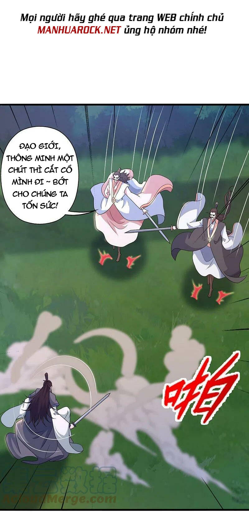 Tiên Võ Đế Tôn Chapter 406 - 28