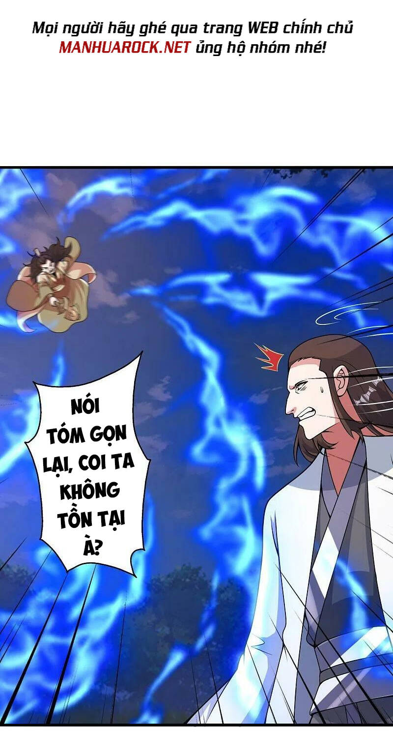 Tiên Võ Đế Tôn Chapter 406 - 6