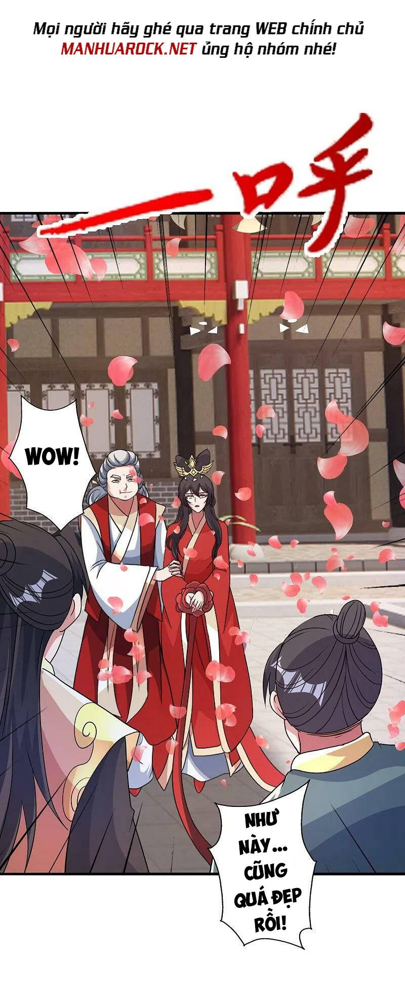 Tiên Võ Đế Tôn Chapter 406 - 54