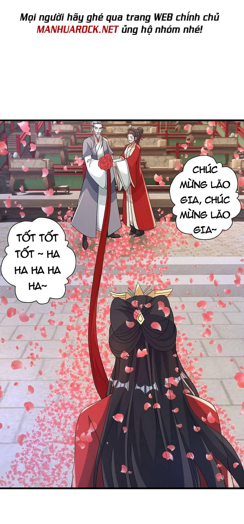 Tiên Võ Đế Tôn Chapter 406 - 57