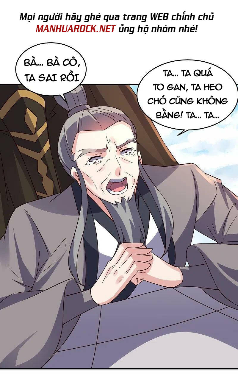Tiên Võ Đế Tôn Chapter 407 - 25