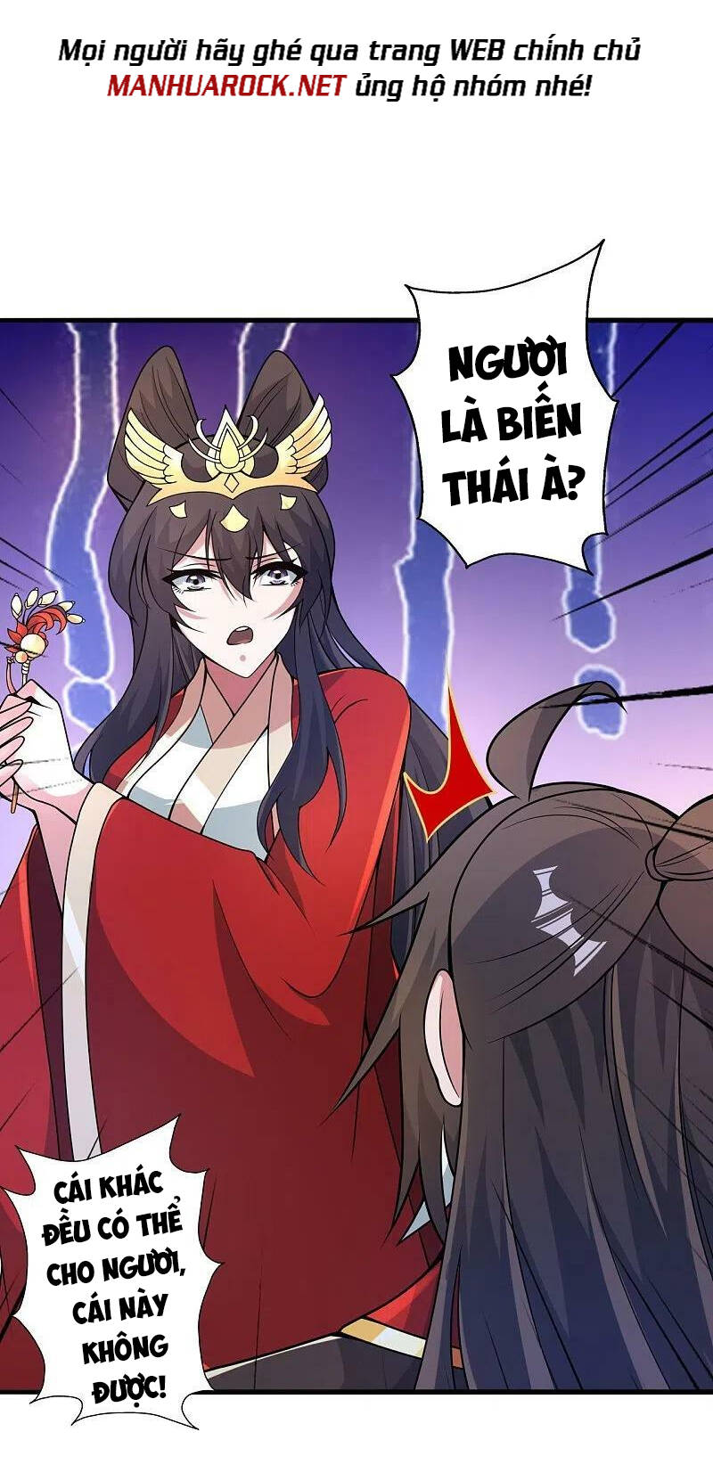 Tiên Võ Đế Tôn Chapter 407 - 37