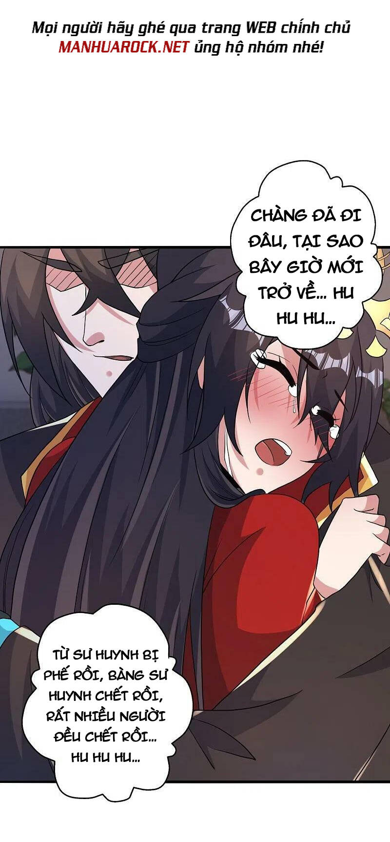 Tiên Võ Đế Tôn Chapter 407 - 55