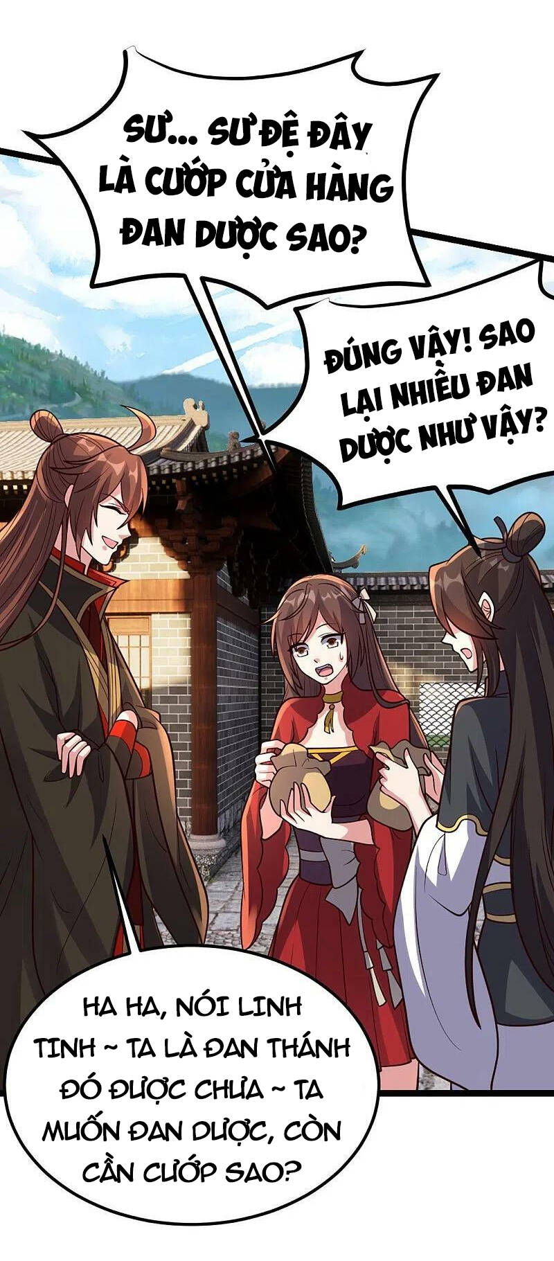 Tiên Võ Đế Tôn Chapter 410 - 14
