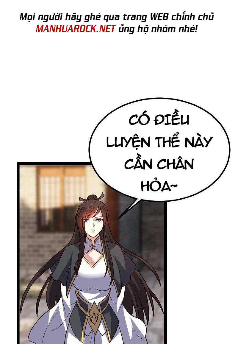 Tiên Võ Đế Tôn Chapter 410 - 19