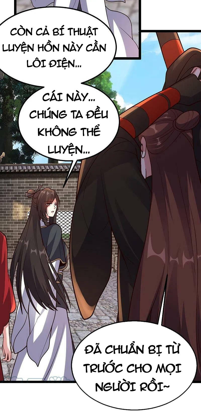 Tiên Võ Đế Tôn Chapter 410 - 20