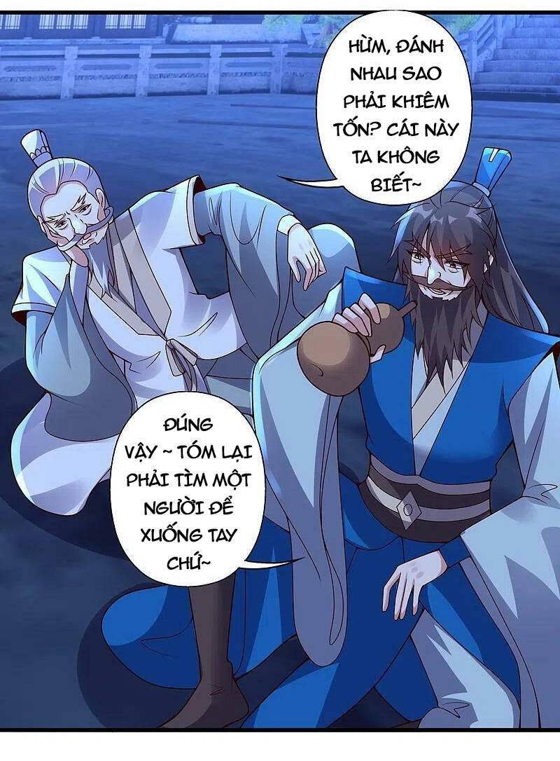 Tiên Võ Đế Tôn Chapter 410 - 41