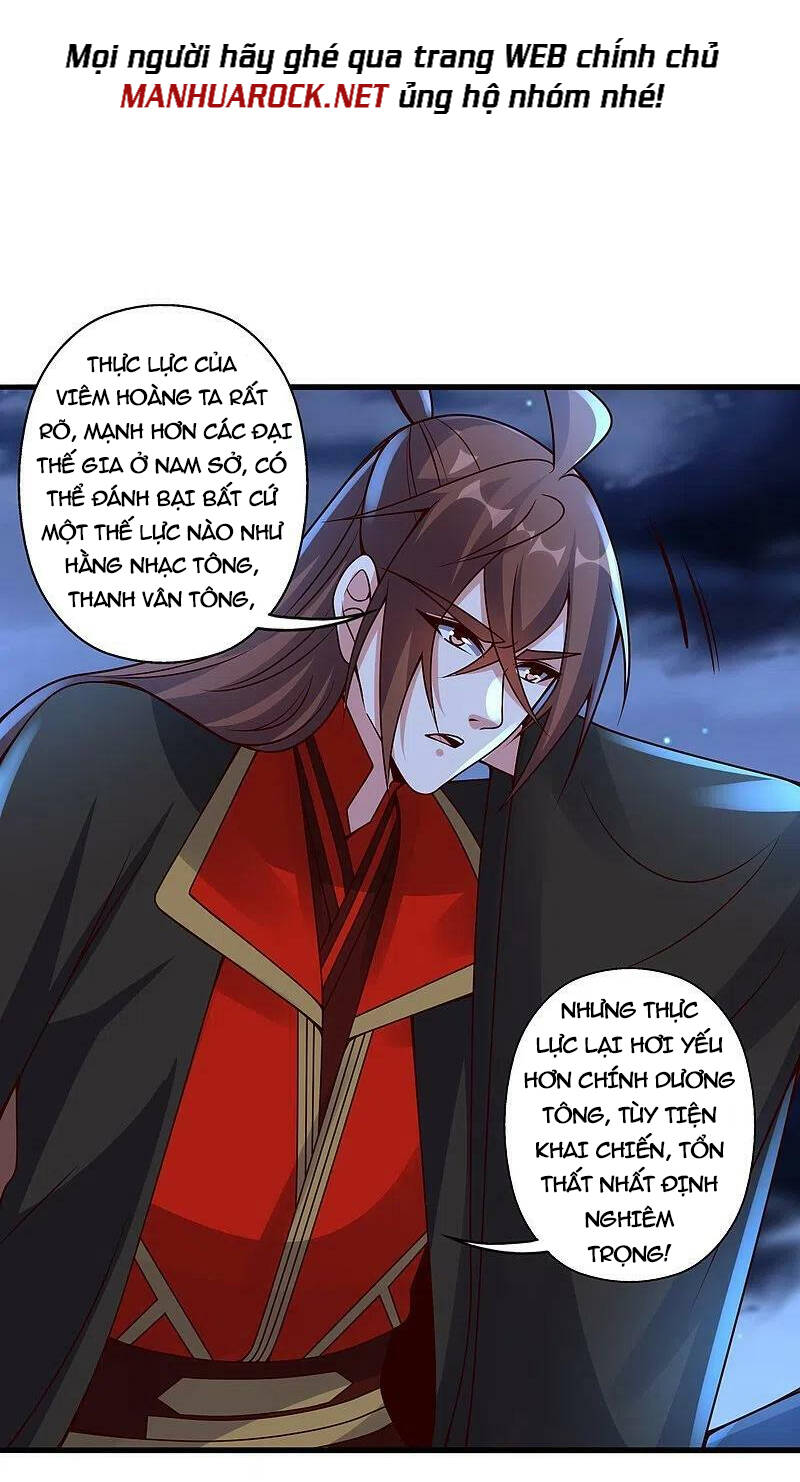 Tiên Võ Đế Tôn Chapter 410 - 42