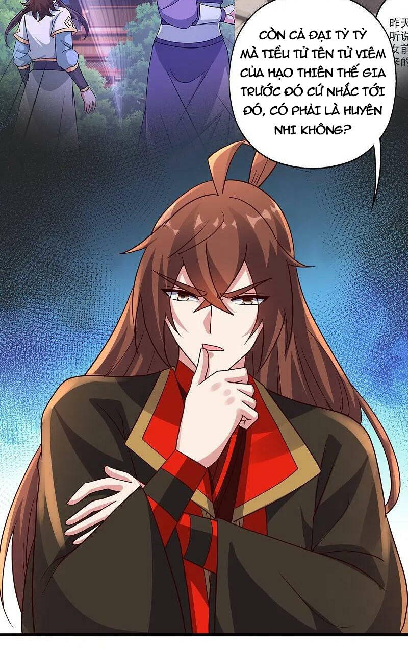 Tiên Võ Đế Tôn Chapter 410 - 58