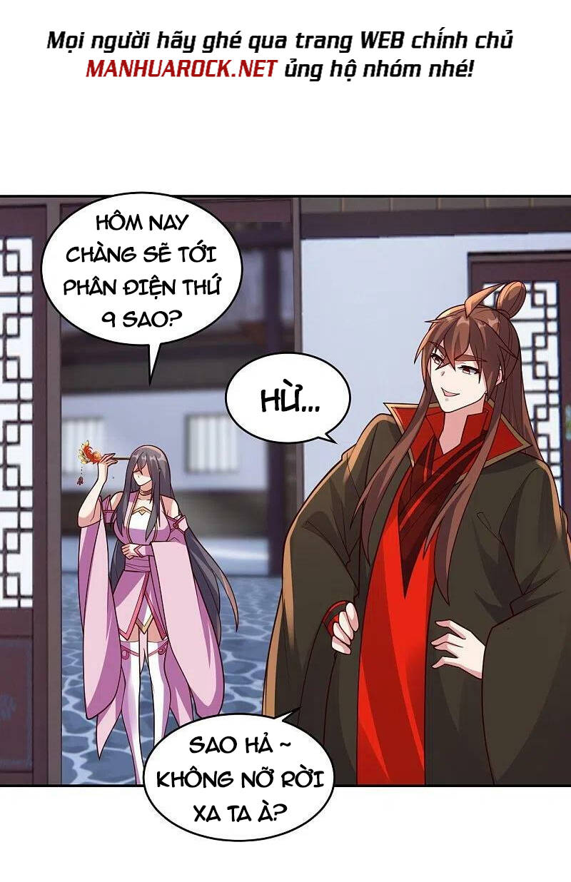 Tiên Võ Đế Tôn Chapter 411 - 27