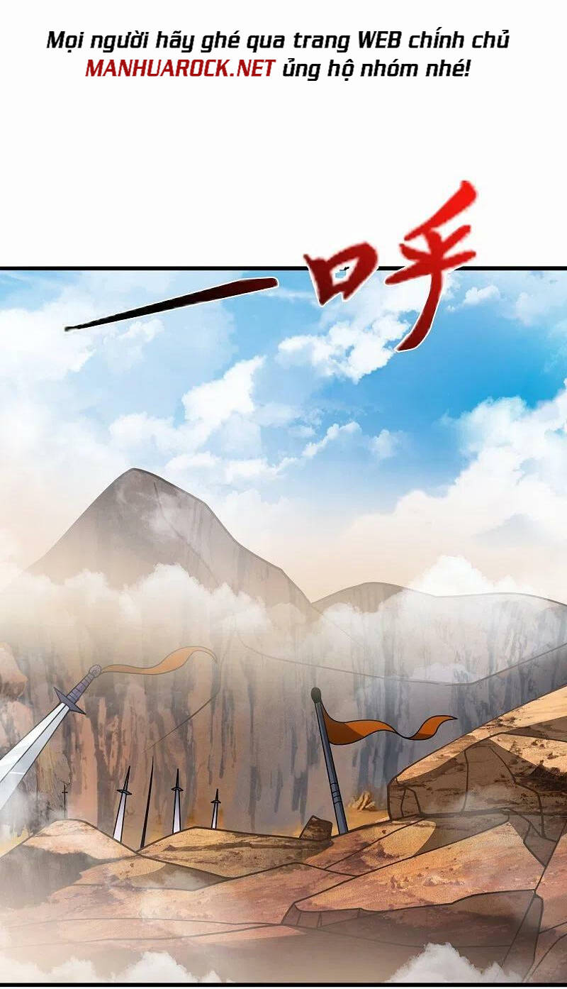 Tiên Võ Đế Tôn Chapter 411 - 41