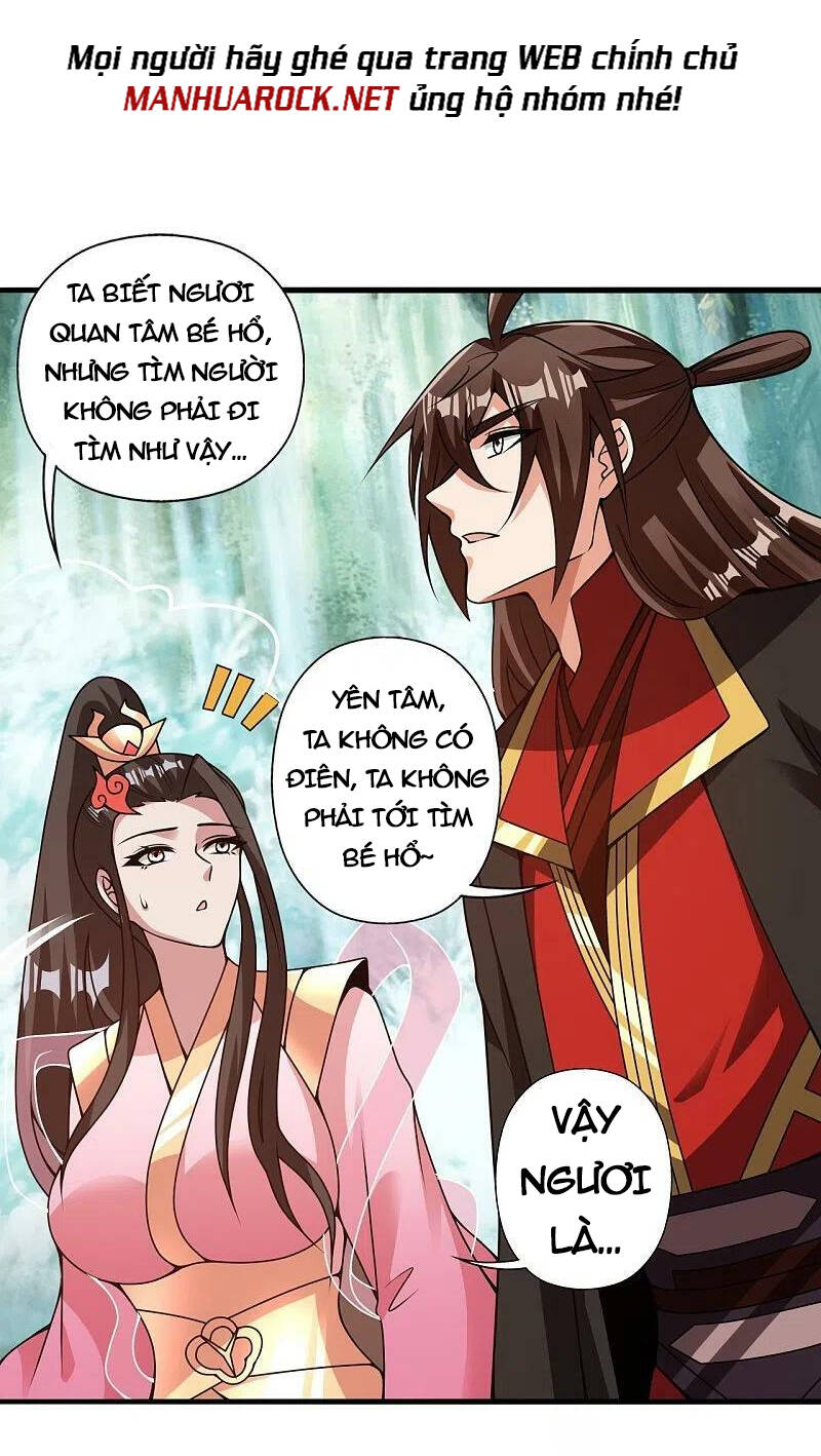 Tiên Võ Đế Tôn Chapter 411 - 57