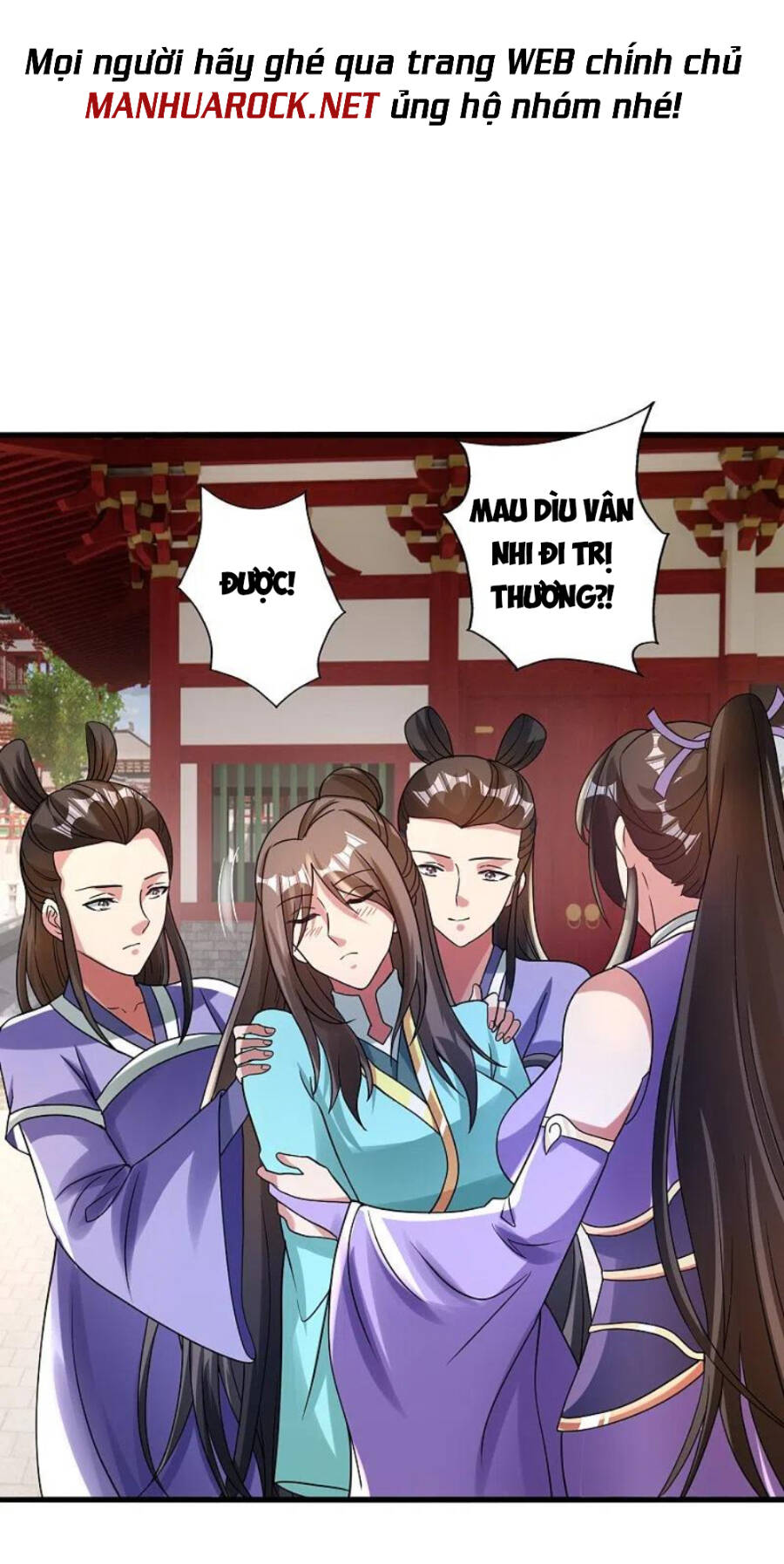 Tiên Võ Đế Tôn Chapter 341 - 7